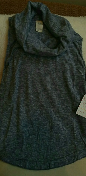 NWT Free People Summer Thing Cowl Neck Sleeveless - Picture 3 of 5